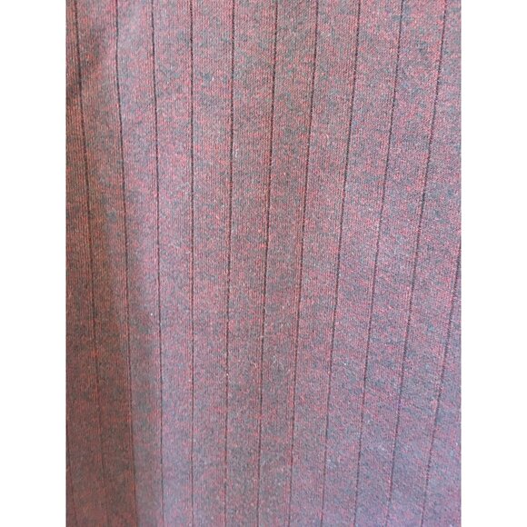 Vintage Penmans Men Sweater Sweatshirt Black Red Pullover Cotton Size XL - Picture 6 of 7